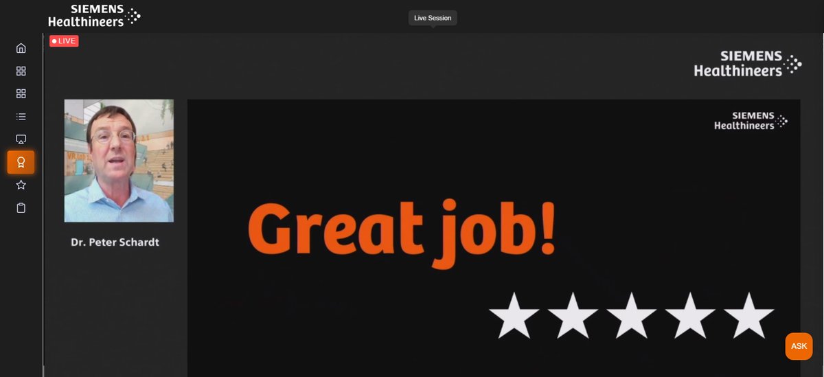 gerd_hoefner's tweet image. With 3 successful days of the event &amp;amp; over 1500 people joining us for the finale, I can say #DCExcellenceAwards was a fantastic event. Congratulations to all the winners!!! The keynotes by Christoph Zindel and Peter Schardt were inspiring &amp;amp; I loved Elisabeth's chat with the host.