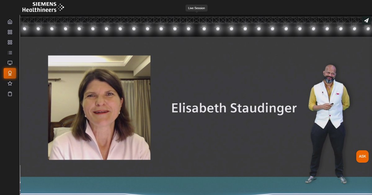 gerd_hoefner's tweet image. With 3 successful days of the event &amp;amp; over 1500 people joining us for the finale, I can say #DCExcellenceAwards was a fantastic event. Congratulations to all the winners!!! The keynotes by Christoph Zindel and Peter Schardt were inspiring &amp;amp; I loved Elisabeth's chat with the host.