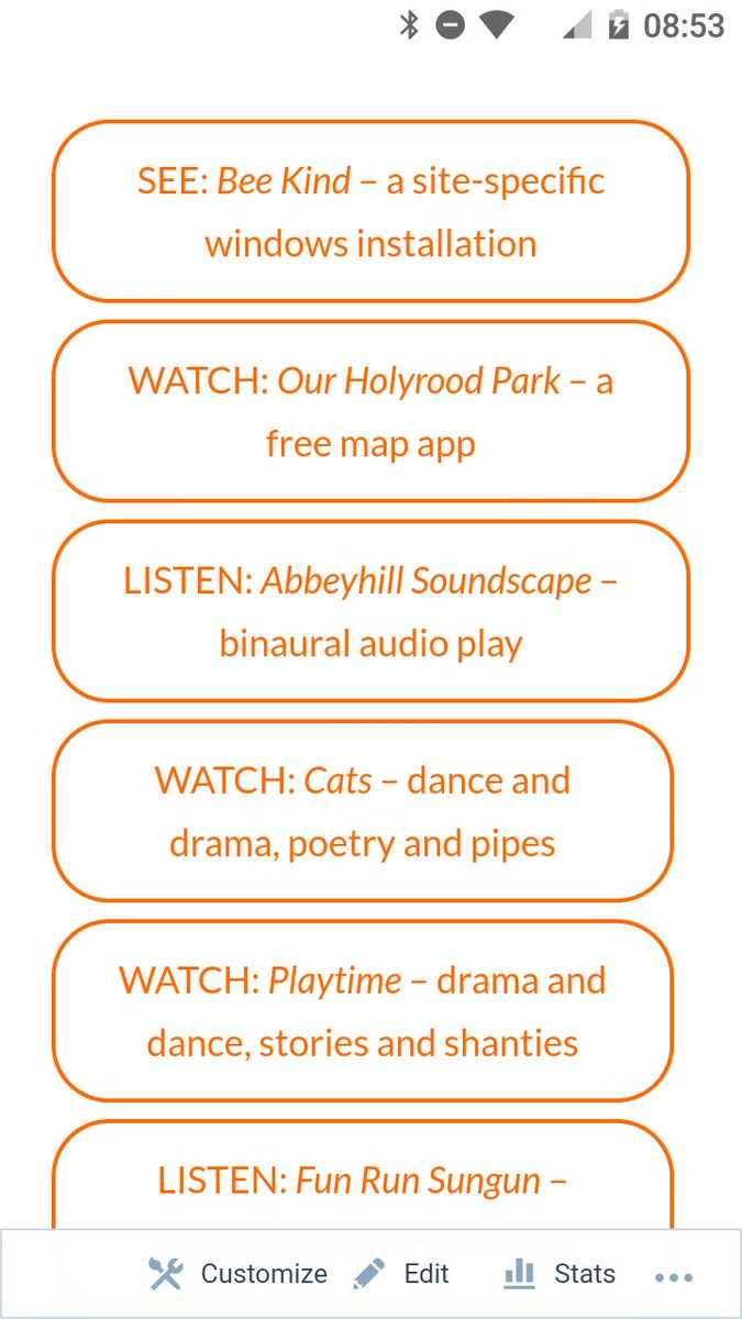 AT A GLANCE of all our artists-in-residence projects  @AbbeyhillPS that you could see, watch, listen, read, make and act on as part of our Windows and Screens show  @colonyofartists festival starting today, 19/09. Direct links in this thread or here:  https://abbeyhillschoolartists.wordpress.com/.../at-a.../ 
