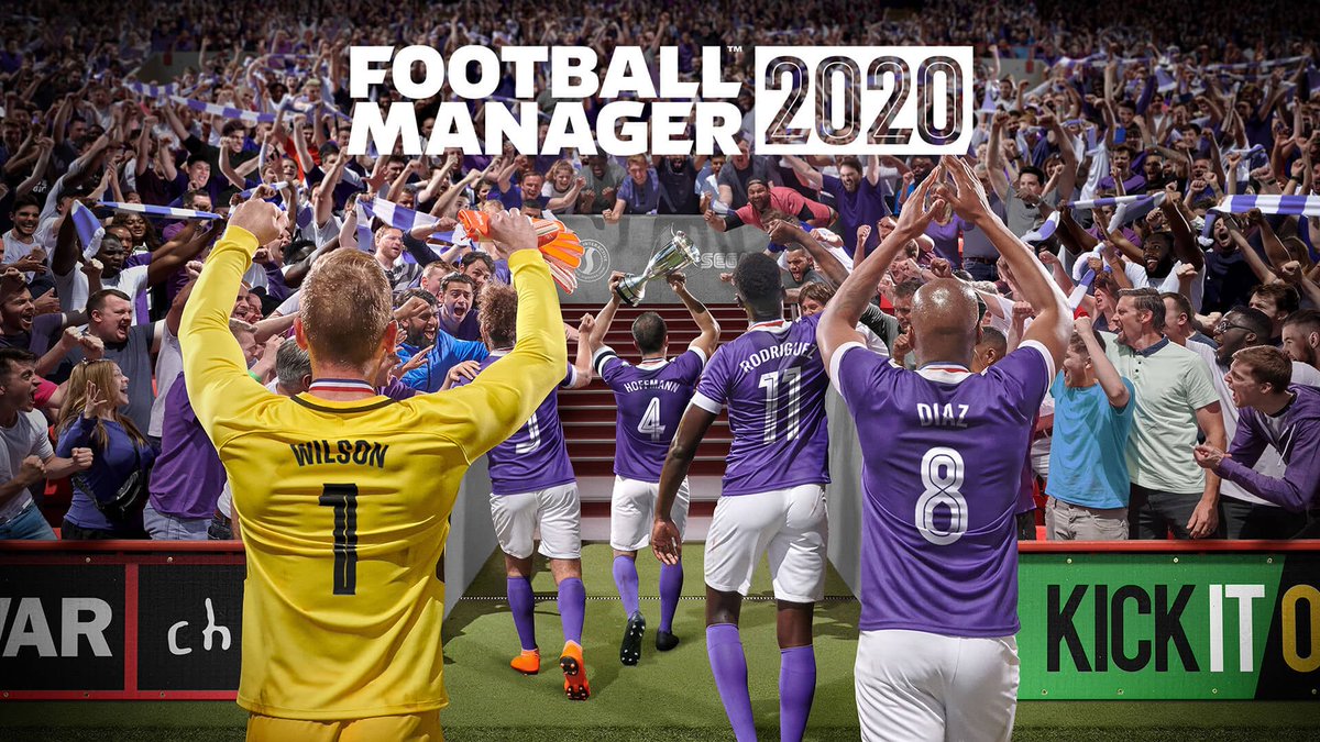 PubTech3's tweet image. #GamingNews #newgame New game by Sports Interactive.
Game name: Footballer Manager 2020
Was: A$75.99
Now: Free