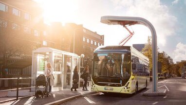 In Gothenburg #WeMoveSmart: 
Pilot between the city’s 2 science parks has now created one of EU’s biggest ever electric bus orders⚡️ - and the batteries get a 2nd life storing energy at our eco homes! 
#mobilityweek irissmartcities.eu/content/route-…