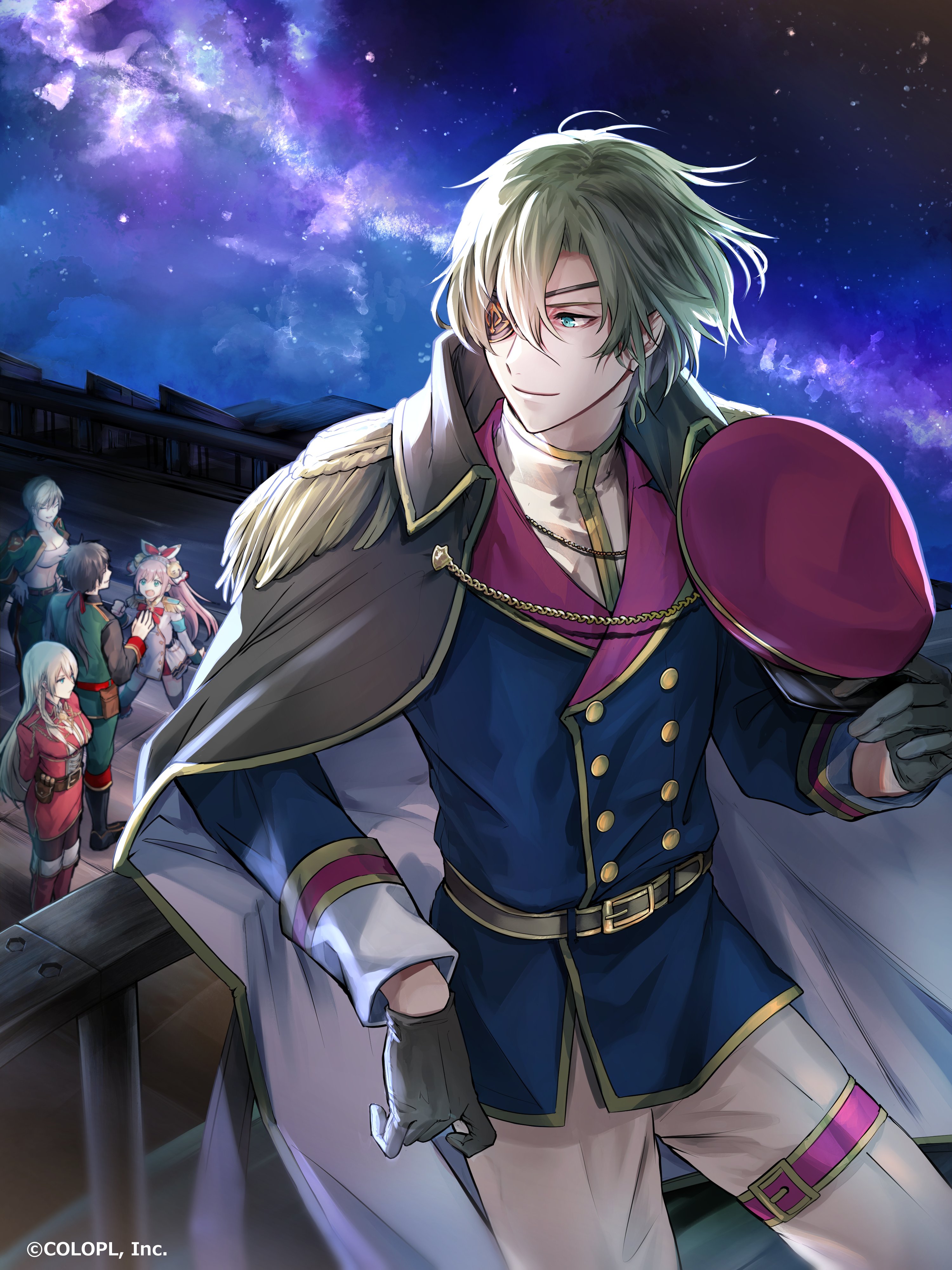 公式】クイズRPG 魔法使いと黒猫のウィズ on X: 