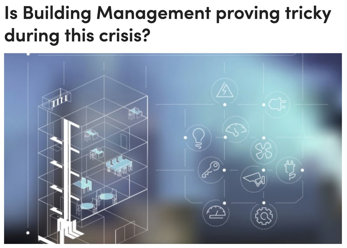 It is vitally important that repairs and maintenance are still carried out during this period, so buildings remain safe and in good condition for residents. However, is building management proving tricky during this crisis? 🤭 urban.com.au/news/is-buildi…
