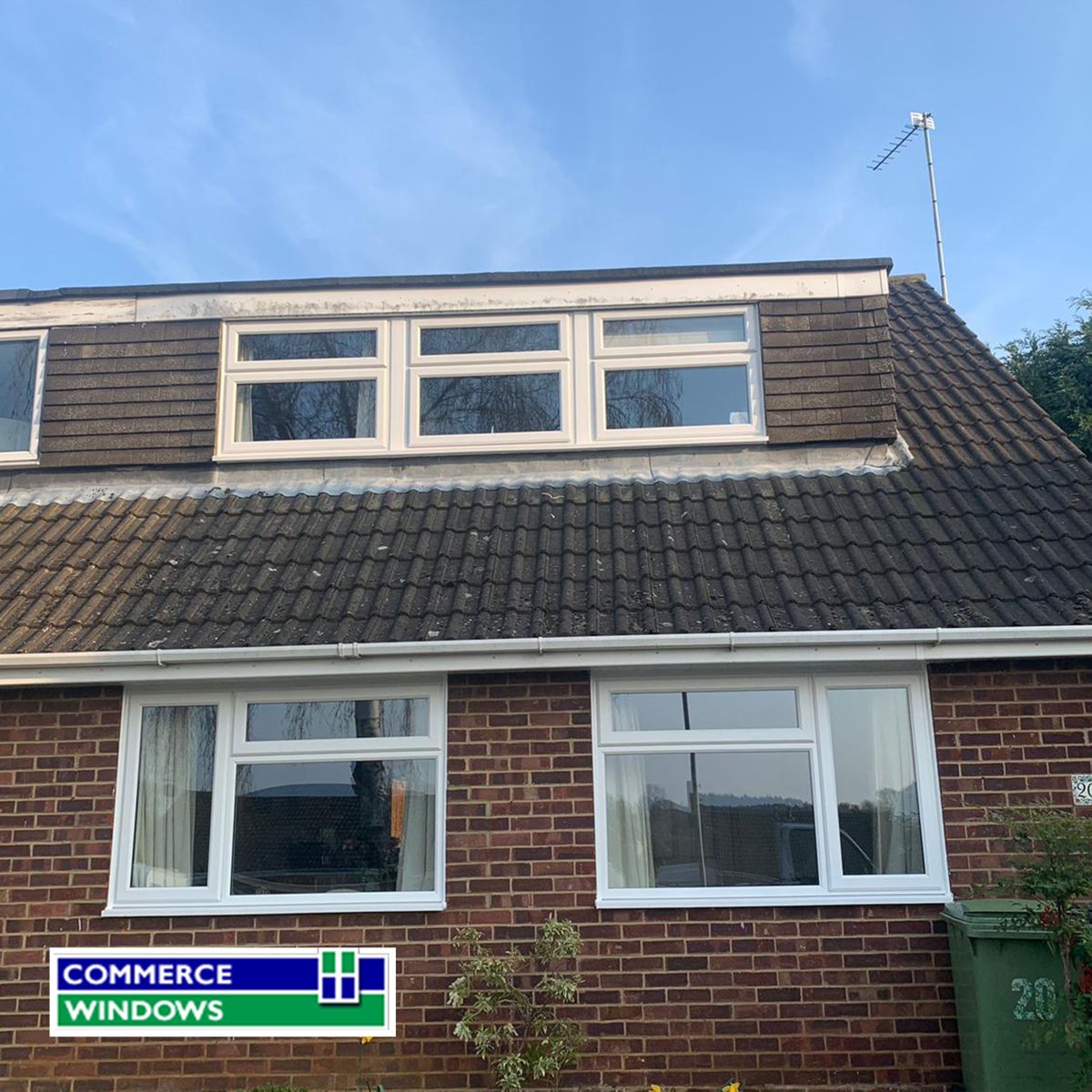 CommerceW's tweet photo. Check out these new #UPVC #compositewindows that we installed in Daventry.
We also offer a wide range of building services. Explore through our website > https://t.co/HKGJtOPc9v
#UPVCWindows #LiniarProfiles #PinnacleWindows #PilkingtonGlass #EnergyRated #EnergyRatedWindows https://t.co/ng02bnXdqf