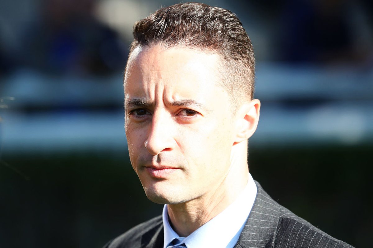 equidia's tweet photo. 🇯🇵
Les réunions se suivent et se ressemblent pour Christophe Lemaire (@christo68914587), auteur d'un coup de 3⃣ ce samedi à Nakayama. 

Le 🇫🇷 est toujours largement en tête du classement Cravache d'Or (138 succès, 124 pour Yuga Kawada) https://t.co/uDxFgLD2WX