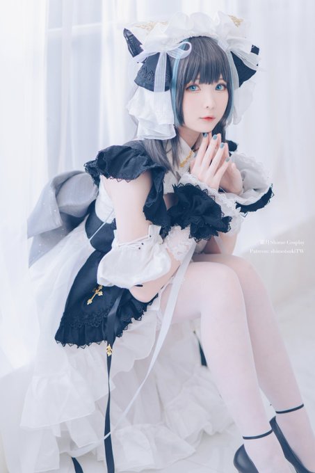 コスプレイヤー霜月（しも）のTwitter画像18