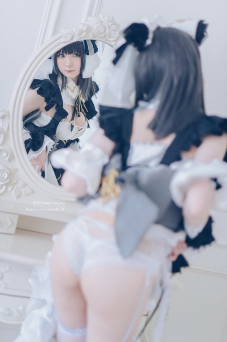 コスプレイヤー霜月（しも）のTwitter画像21