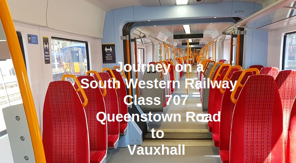 MainlyTrains's tweet image. Journey on a South Western Railway Class 707 Queentown Road To Vauxhall Station 31/07/20

youtu.be/va8h6vzIU_k

#mainlytrains  #Class707 #Vauxhallstation #QueenstownrROADStation
 #SWRClass707 #JourneyonaClass707 #Southwesternrailway