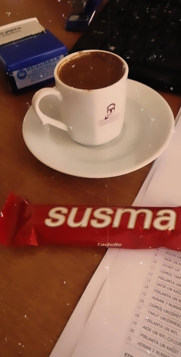 klasik Bı #cumartesi çalışmaya devam