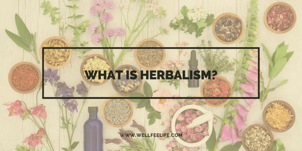 ACLifeWellness's tweet photo. Herbalism, also known as Phytotherapy, is the tradition of studying and using herbs for their healing properties. It refers to traditional medicinal practice based on the use of plants and their extracts. 
Read more at: https://t.co/z5xfjnV9na

#herbalism #herballife #herbalife https://t.co/HI6mF0yz6V