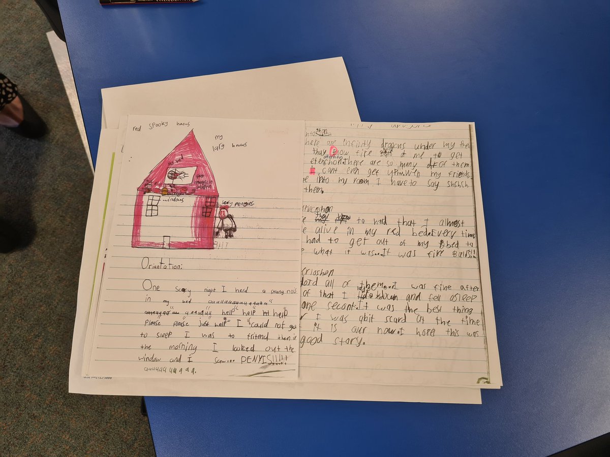Sandra Christodoulos (@sandraxto223) on Twitter photo Writing CTJ using a common writing task. Planning using Draw/Talk/Write/Share & a rubric to moderate the writing. Teachers K-6 share the great progress made by our St's on each grade
<a href="/MelindaHollandR/">Melinda Holland</a>
<a href="/Becdelpech/">Rebecca Delpech</a>
<a href="/msjenniferlin/">Jennifer Lin</a>
<a href="/JaniceAzzopard6/">Janice Azzopardi</a> <a href="/hamishwoudsma/">Hamish Woudsma</a>
@HeidiStLeon Writing CTJ using a common writing task. Planning using Draw/Talk/Write/Share & a rubric to moderate the writing. Teachers K-6 share the great progress made by our St's on each grade
<a href="/MelindaHollandR/">Melinda Holland</a>
<a href="/Becdelpech/">Rebecca Delpech</a>
<a href="/msjenniferlin/">Jennifer Lin</a>
<a href="/JaniceAzzopard6/">Janice Azzopardi</a> <a href="/hamishwoudsma/">Hamish Woudsma</a>
@HeidiStLeon