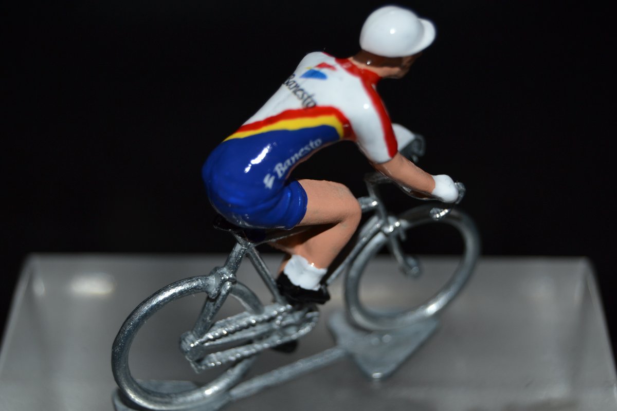 Petitcycliste's tweet photo. Banesto... By petit-cycliste : https://t.co/ipHoqABv9N #TDF2020 #TDF2021 #TDF #Dauphine #CzechTour #cyclisme #DDHH20 #Plouay2020 #Euroroad2020 https://t.co/73DgFAmfhW