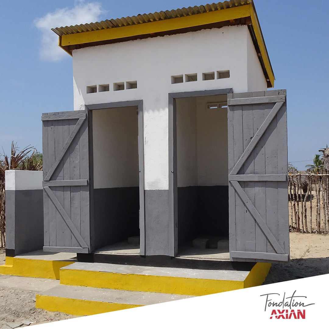 Fondation Axian tweet media