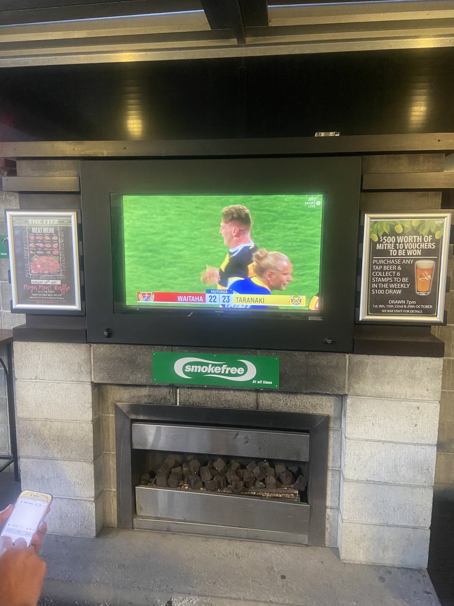 History repeats - take the boy out of the Naki but can’t take the Naki out of the boy