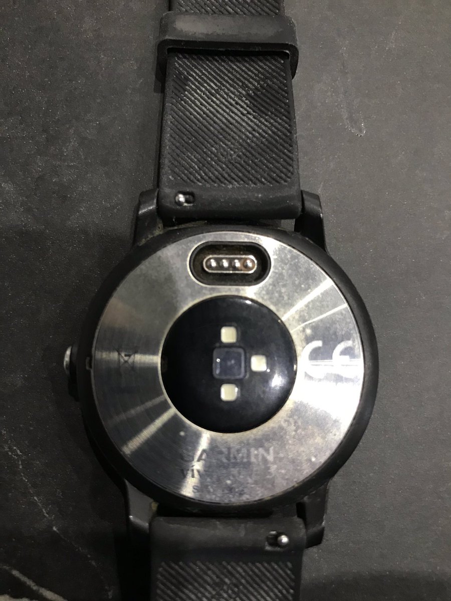 Help needed please. Has anyone at Oulton Park BSB got a charging lead for a Garmin watch, forgot mine and watch is flat. Thanks.