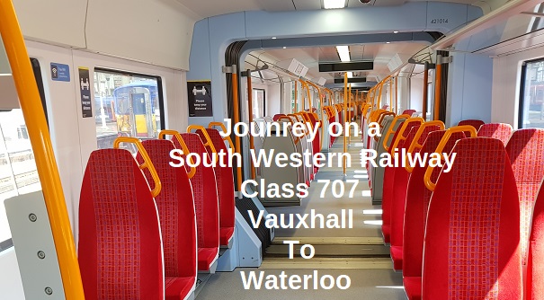 MainlyTrains's tweet image. Journey on a South Western Railway Class 707 Vauxhall Station to Waterloo Station 31/07/20

youtu.be/_3GNrWkmZSA

#mainlytrains  #Class707 #Vauxhallstation #WaterlooStation
 #SWRClass707 #JourneyonaClass707 #Southwesternrailway