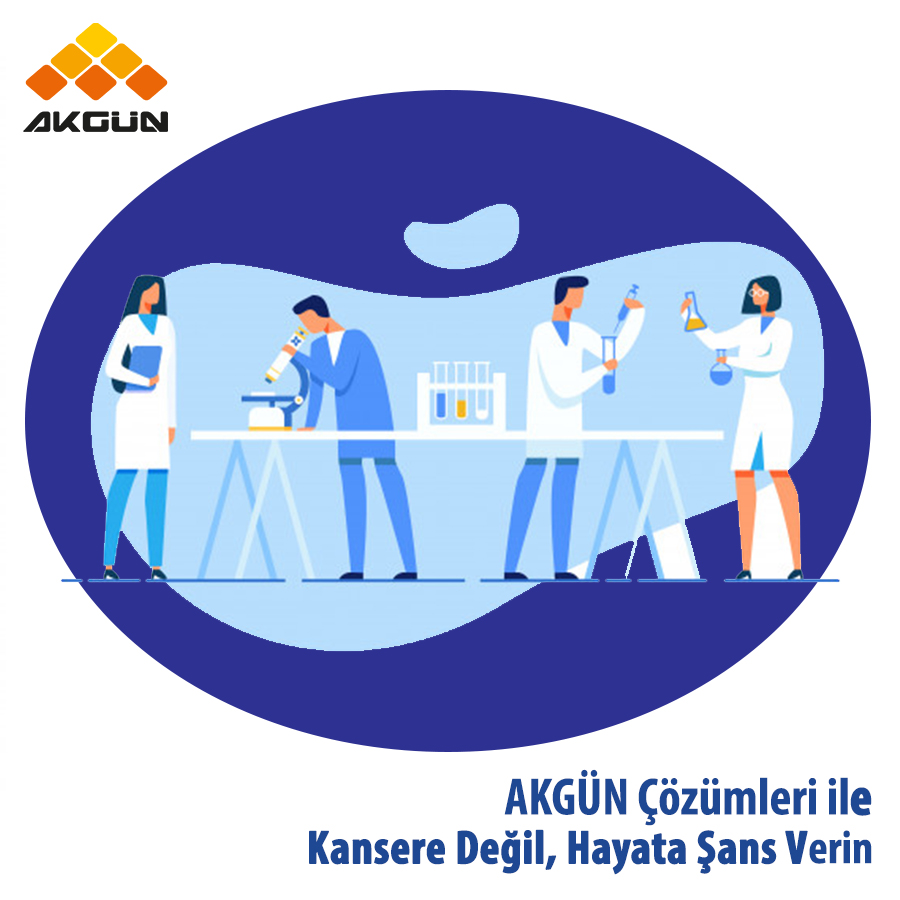 Kanserle Mücadelede Üniversiteler ile AKGÜN Ar-Ge Merkezi çalışmalar yapmaktadır. 
#akgun #akgunbilgisayar #akgunsoftware #akgunargemerkezi #saglikbilisimi #yazılım #teknoloji #sağlık #kanser #memekanseri #akciğerkanseri #health #technology #healthinformatics #webdevelopment