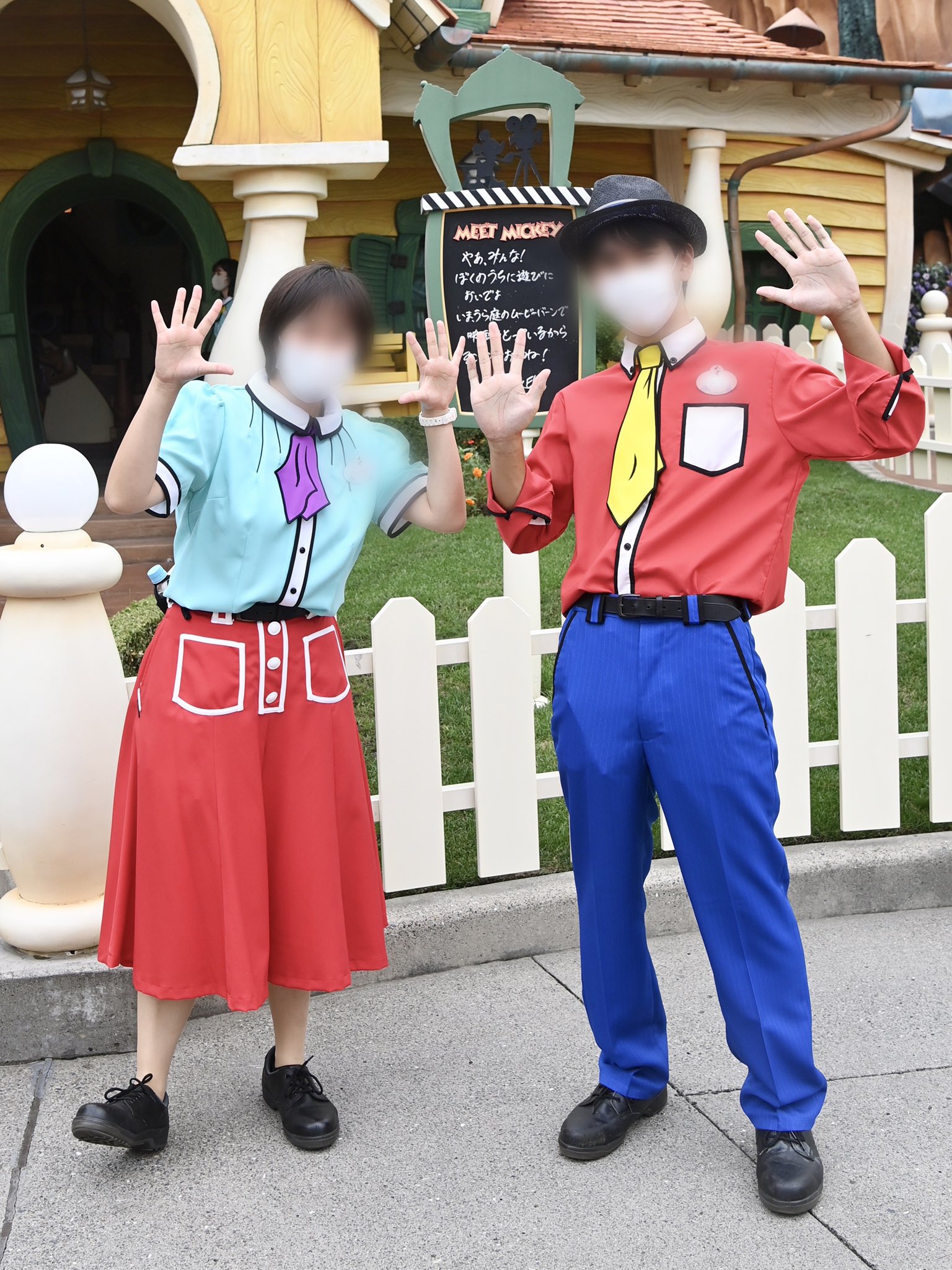 東京ディズニーランド トゥーンタウンキャストプレビューマグカップ MezzoMiki on X: 