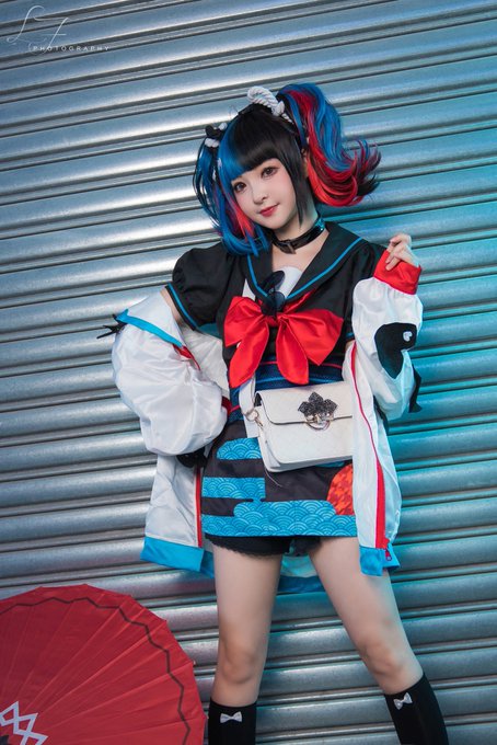 Twitterのコスプレ画像50