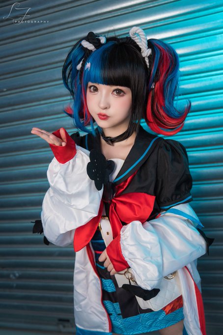 Twitterのコスプレ画像49