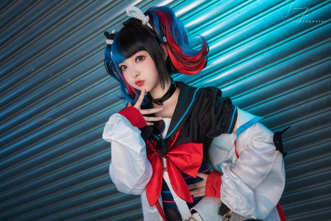 Twitterのコスプレ画像51