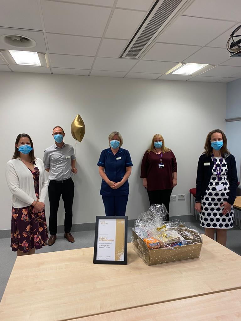 Eleanor McLaughlan (@drelliemac) on Twitter photo Yesterday I had cake for lunch to celebrate that a project I've helped with has been highly commended for a Time to Shine award. This great project has improved the pathway for chemotherapy patients. <a href="/alyson_beckett/">Alyson Beckett</a> <a href="/DocWindage/">FFS! What now?! 🤦🏻🇬🇧</a> <a href="/CDKcrazy/">Claire Kenny (she/her/hers)</a> <a href="/mattspence07/">Matthew Spence</a> <a href="/CParbutt/">Catherine Parbutt</a> Yesterday I had cake for lunch to celebrate that a project I've helped with has been highly commended for a Time to Shine award. This great project has improved the pathway for chemotherapy patients. <a href="/alyson_beckett/">Alyson Beckett</a> <a href="/DocWindage/">FFS! What now?! 🤦🏻🇬🇧</a> <a href="/CDKcrazy/">Claire Kenny (she/her/hers)</a> <a href="/mattspence07/">Matthew Spence</a> <a href="/CParbutt/">Catherine Parbutt</a>