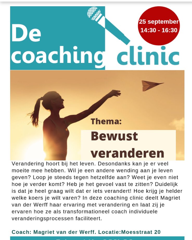 Aanmelden kan via cursuscentrumdepoort.nl #persoonlijkeontwikkeling #bewustzijn #transformatie #groningenstad #DePoort