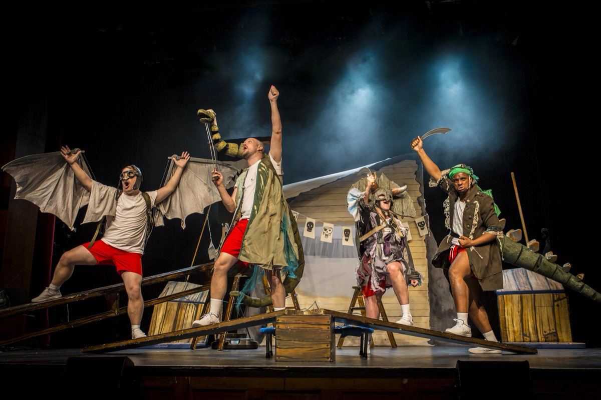 It's one of our favourite times of year... #TalkLikeAPirateDay! SO when is the best time for a pirate to buy a ship?

When it is on the sail! 😂⛵
...We know, we know it's terrible! Maybe you can tell us what your favourite Pirate Jokes are??