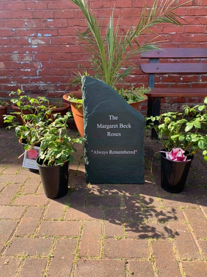 A lovely tribute to a lovely lady. Former Sunderland Councillor Margaret Beck lost to #COVID__19