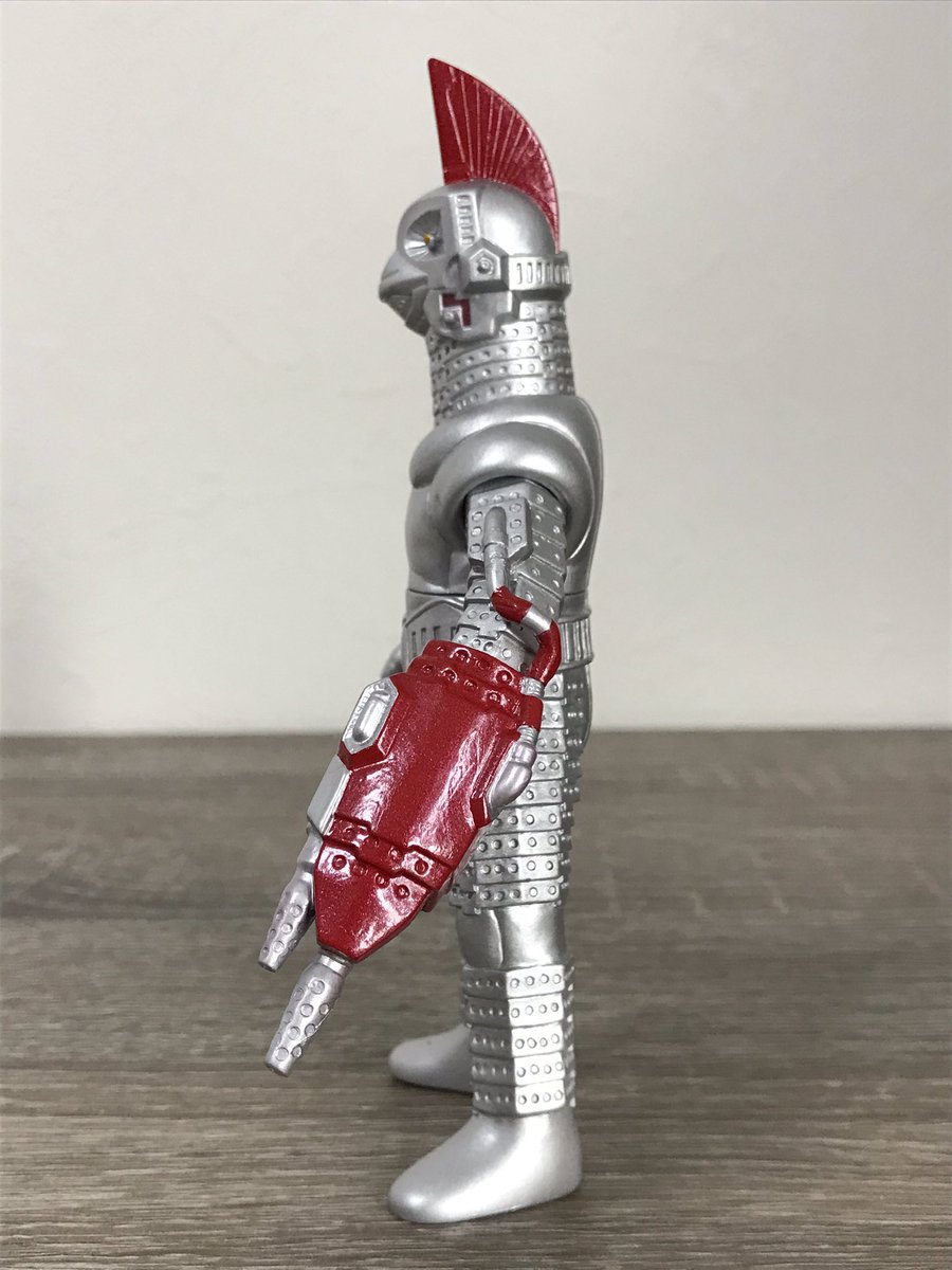 ウルトラ怪獣シリーズ マケット怪獣 ファイヤーウインダム」 現行