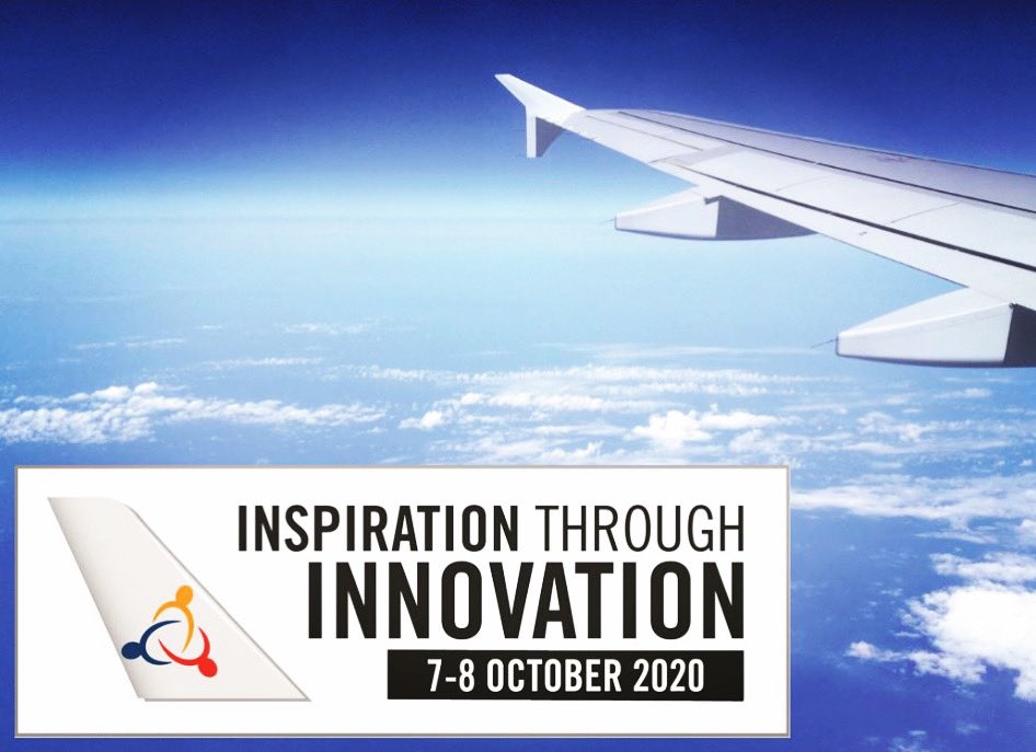 Aerospace Manufacturing Best Practice Event.  Find out more at events.bizzabo.com/Seco-AeroITI20…