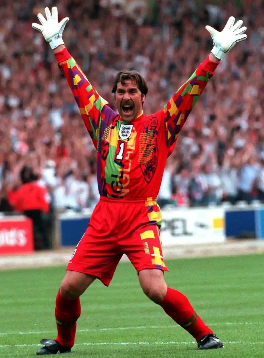  happy birthday David Seaman 