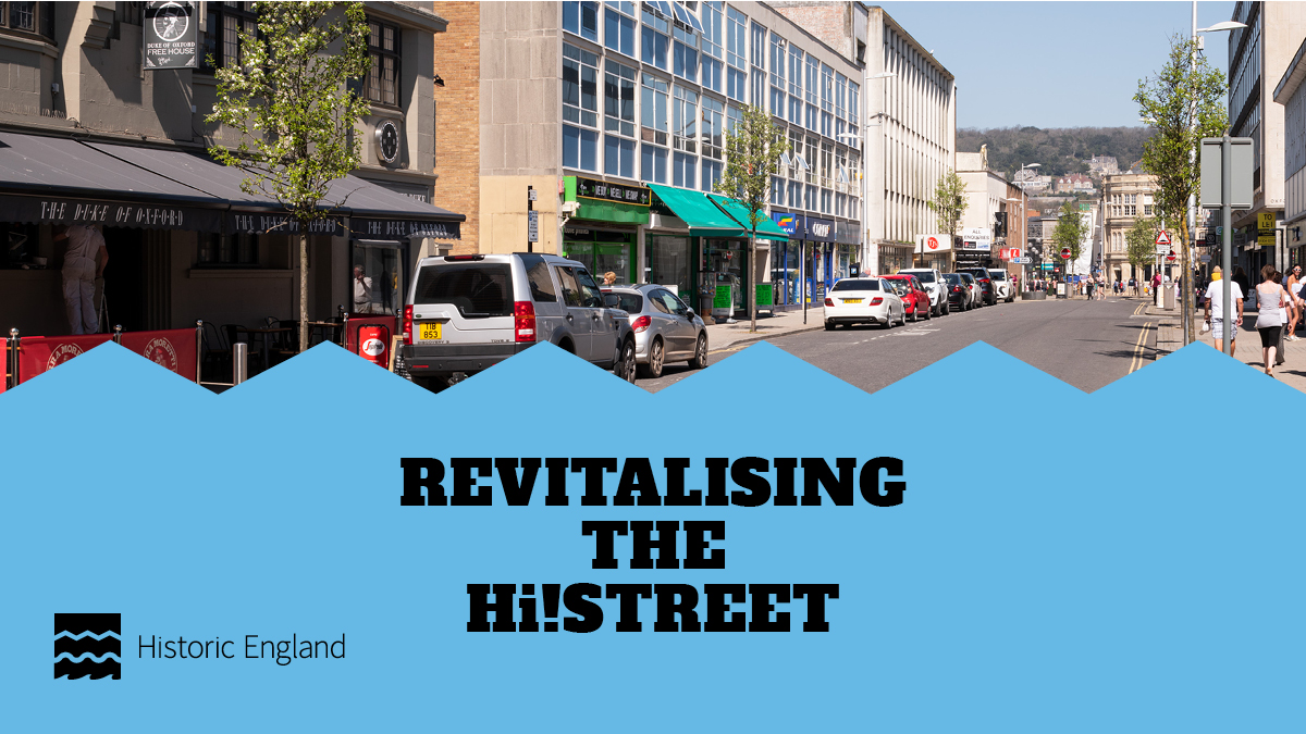 Fantastic news 🎉

Ten #HistoricHighStreets across the South West will benefit from a share of £95m government funding from <a href="/DCMS/">Department for Culture, Media and Sport</a> <a href="/mhclg/">Ministry of Housing, Communities & Local Gov</a> to regenerate and recover.

Is your high street one of them?

Find out more here historicengland.org.uk