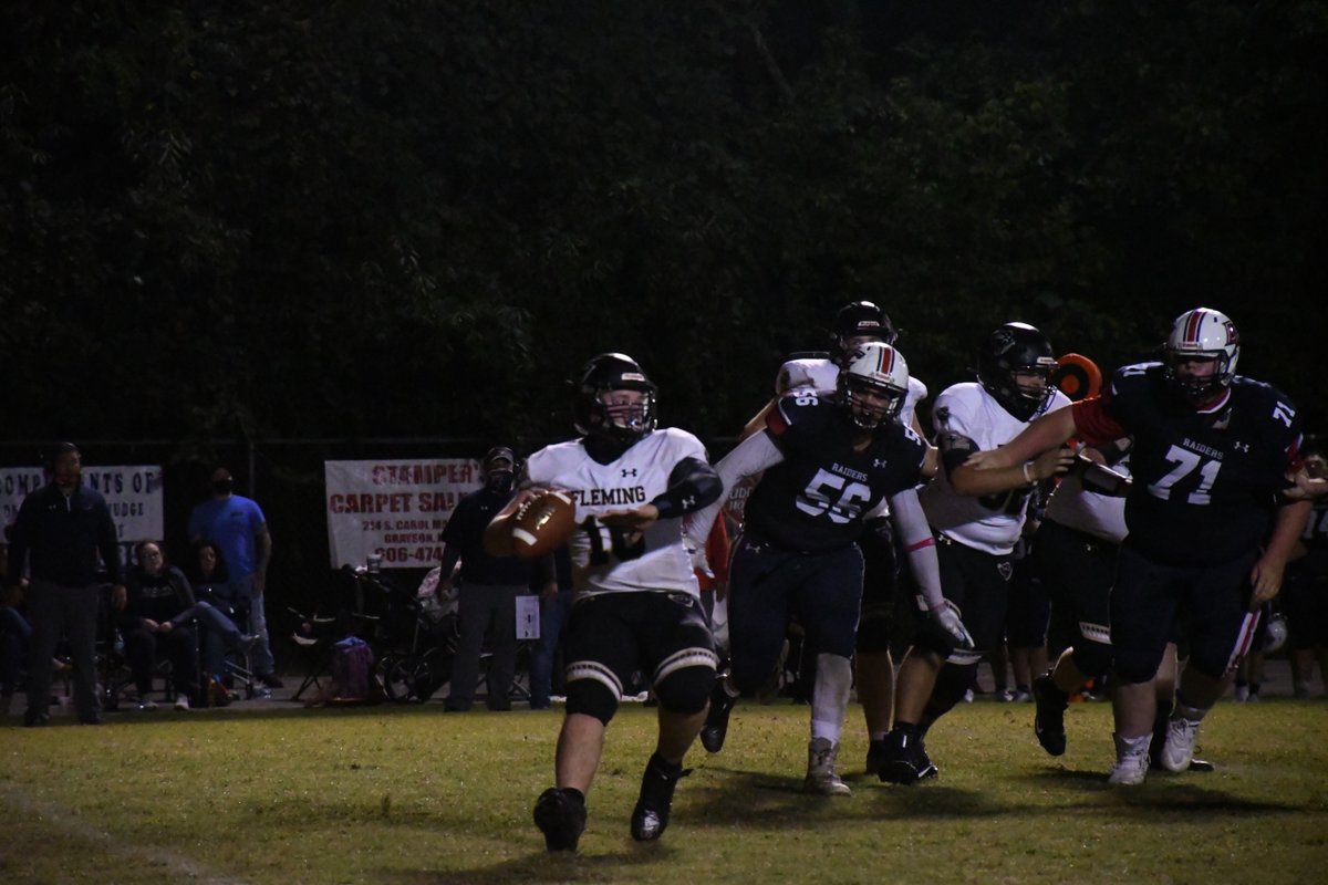 LedgerSports's tweet photo. Raiders rally past Panthers in OT:

https://t.co/93L5f636Wo https://t.co/68bGA8PCTb