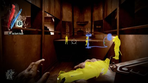 Si tu novia ve a la gente en amarillo no es tu novia, es corvo attano