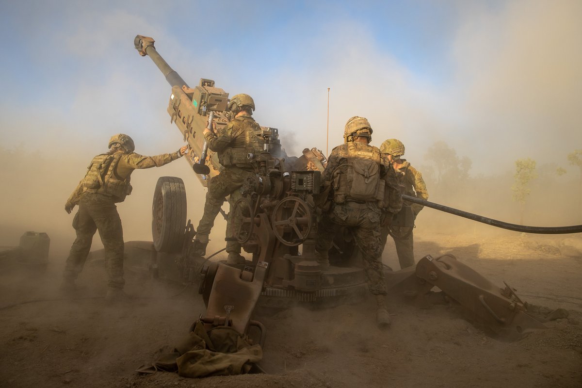 HQ 1 Bde tweet media