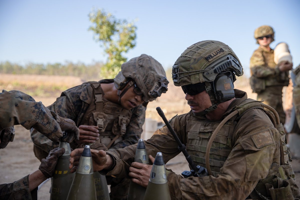 HQ 1 Bde tweet media