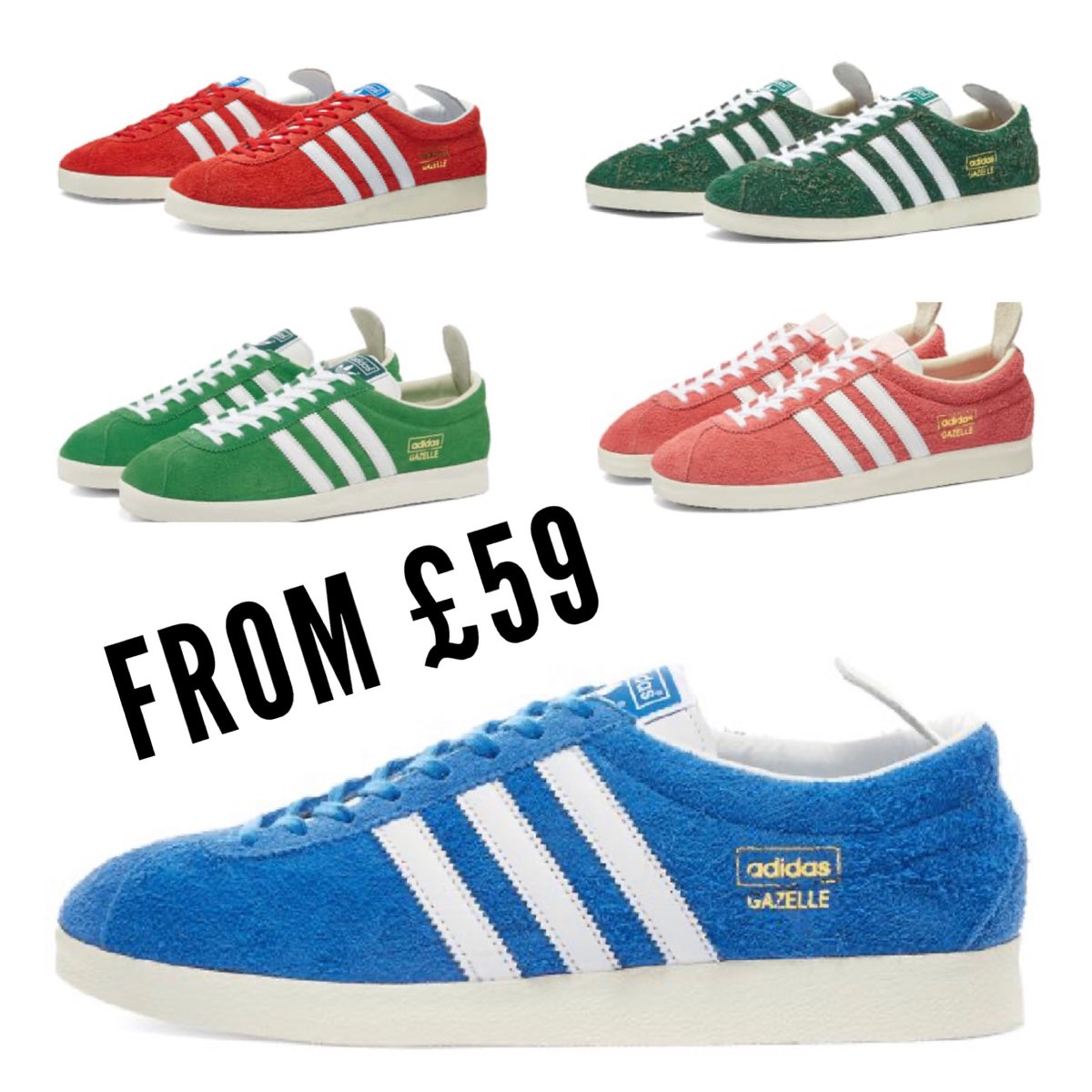 adidas gazelle claret