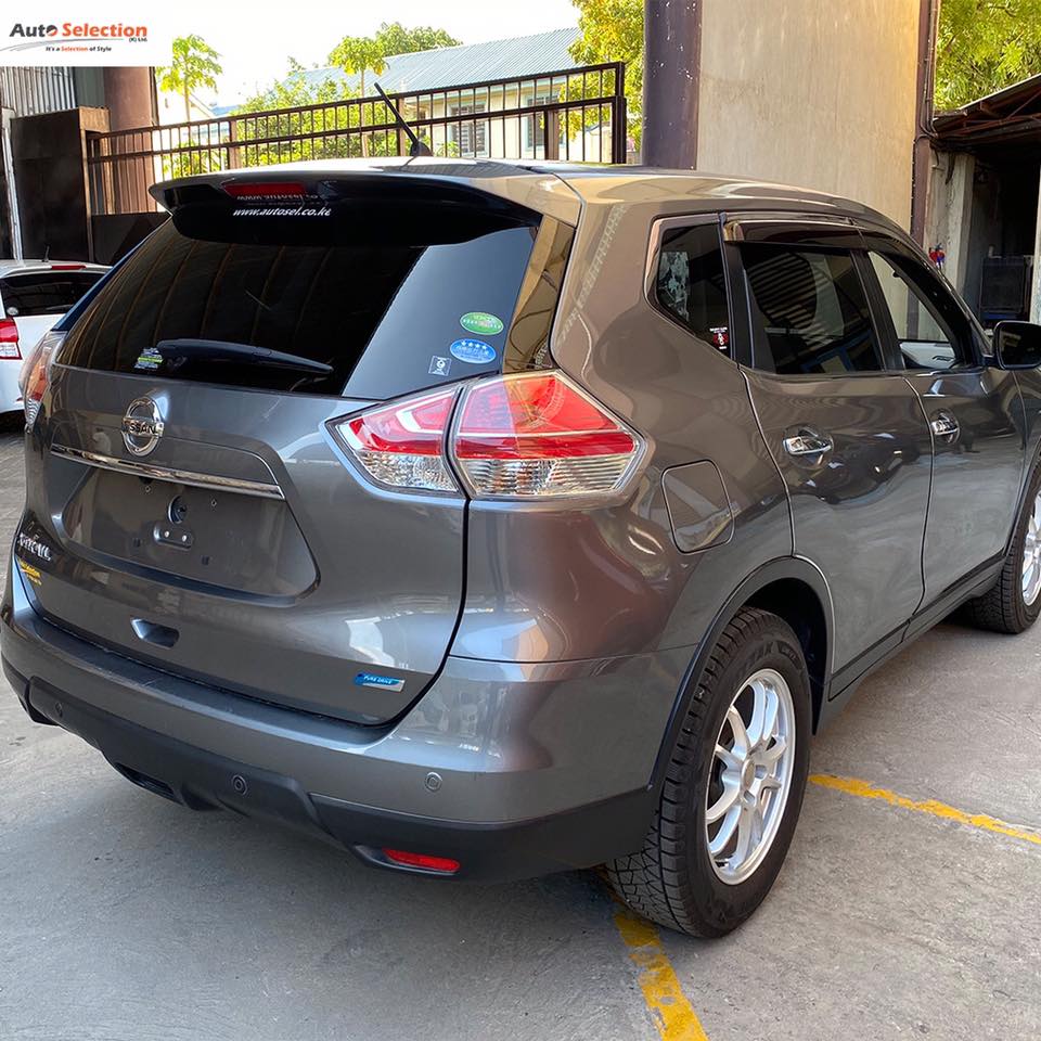 AutoselKenya's tweet photo. NISSAN X-TRAIL (2014)
✅Grey ✅Petrol ✅ Engine-2000cc
✔️FROM KES 2.35M
#autoselectionkenya #carsinkenya #buycars #topqalitycars #carfans #autoselectioncare #cardealers #autodealers #newcars #usedcars #bestpricecars #mombasa #nairobi #kenya https://t.co/ghRwoRKWxU