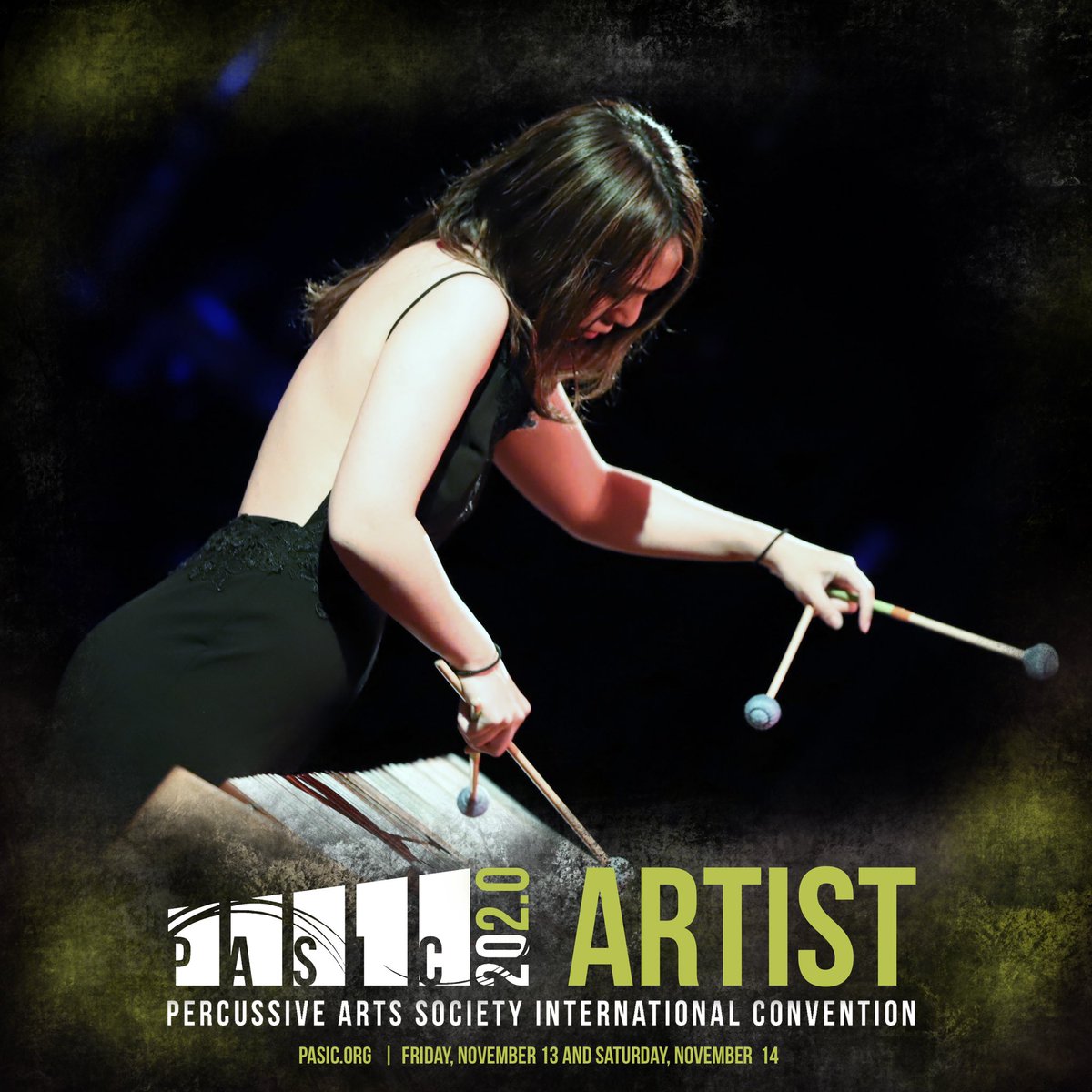 Yunjupan's tweet image. I’m SO EXCITED and thrilled to announce that I’ll be performing at #pasic2020 !!! （OMG!!!!!🤩🤩🤩🤩🤩🤩I’m screaming inside!!!)