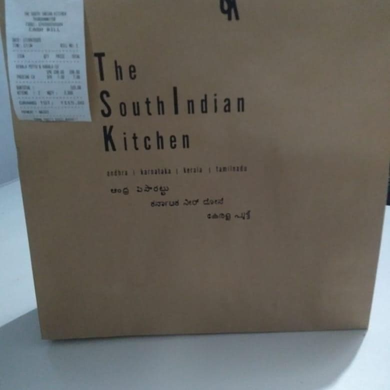 tskchennai's tweet photo. Our happy customer review for our service.
#thesouthindiankitchen #tsk_chennai #ChennaiKitchen #tamilnadufood #chennaifoodie #kerala #keralafood #keralaKitchen #TheSouthIndian #andhrafood #Andhra #tamilnadu #Karnataka #karnatakafood #chennai #chennaifood #foodie https://t.co/mWqWi3GBSM