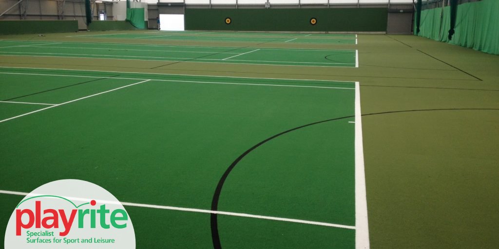 #MUGA #surfaces are growing rapidly in popularity and we already have the expertise to help you make the best use of your facility for multiple sports and activities. bit.ly/2PKcfjW