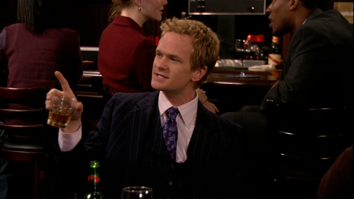 NetflixIT's tweet image. Il primo episodio di How I met your mother andava in onda 15 anni fa. Ed è da allora che desideriamo passare una serata al McLaren con Ted e gli altri.