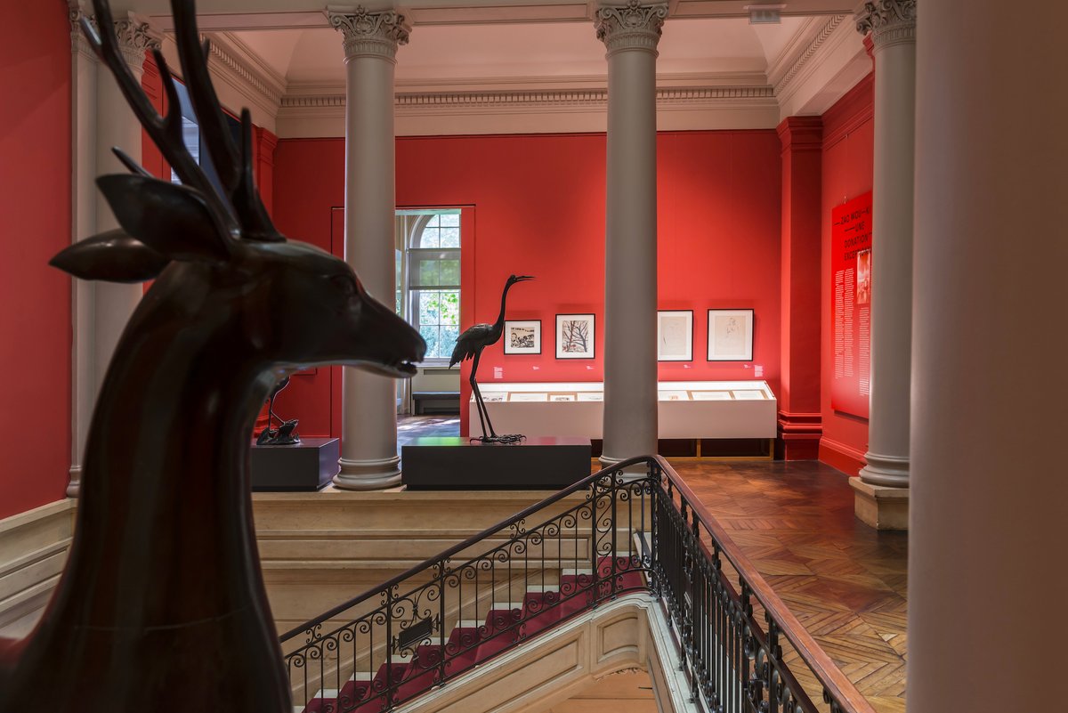 Société des Amis du Musée Cernuschi (@amiscernuschi) on Twitter photo Adhérer à la Société des Amis, c'est participer à l'acquisition d'oeuvres d'art au profit du <a href="/MuseeCernuschi/">Musée Cernuschi</a> et bénéficier de nombreux avantages réservés aux adhérents.
N'attendez plus, rejoignez-nous !
A partir de 10EUR/an (étudiants).
amis-musee-cernuschi.org/adherer/ Adhérer à la Société des Amis, c'est participer à l'acquisition d'oeuvres d'art au profit du <a href="/MuseeCernuschi/">Musée Cernuschi</a> et bénéficier de nombreux avantages réservés aux adhérents.
N'attendez plus, rejoignez-nous !
A partir de 10EUR/an (étudiants).
amis-musee-cernuschi.org/adherer/