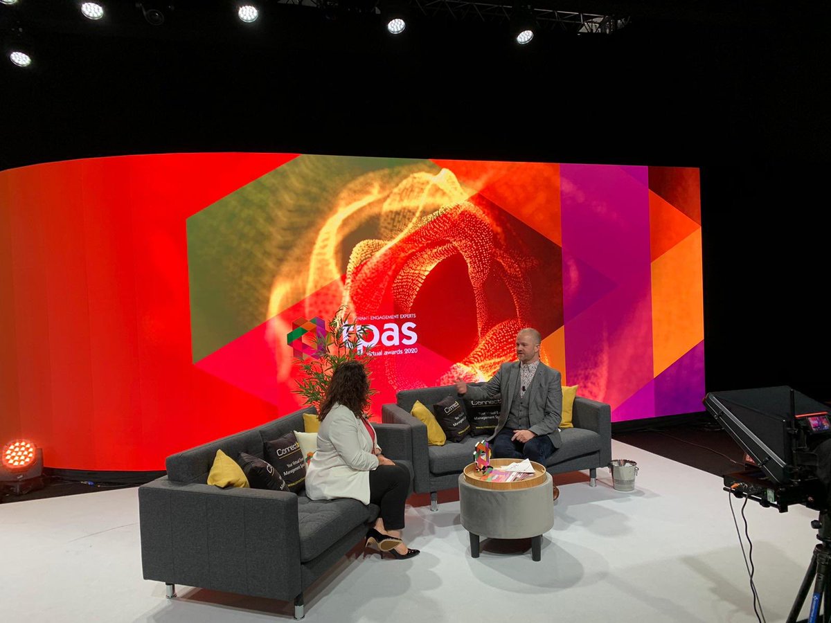 gavinoattes's tweet image. Another incredible virtual event yesterday from @ConnectInEvents. This time it was the @Tpasawards2020! Big thanks to all involved 🙌🏼