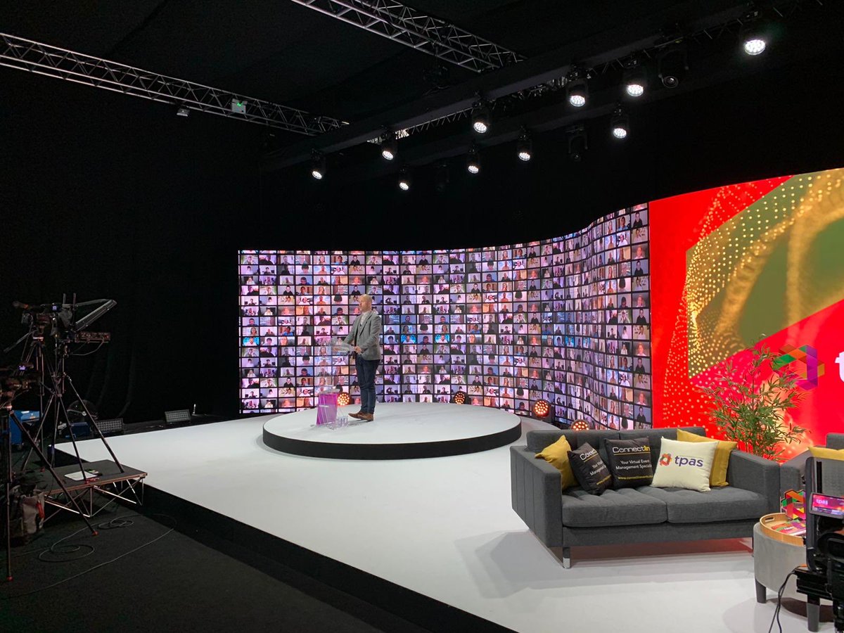 gavinoattes's tweet image. Another incredible virtual event yesterday from @ConnectInEvents. This time it was the @Tpasawards2020! Big thanks to all involved 🙌🏼