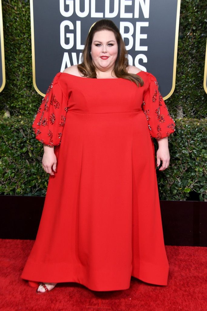 Golden Globe, Critic's Choice Television Awards & Primetime Emmy nominee (This is Us). Screen Actors Guild winner (This Is Us). Christine Michelle Metz.