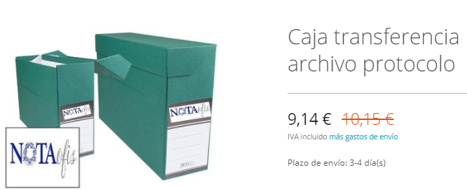 NOTAofis's tweet photo. Caja transferencia para archivar su protocolo antes de la encuadernación
🖥️ https://t.co/qfe1JgRhgW
#archivo #protocolonotarial #notarias #notarios #preencuadernacion
📲 652225464
💻 info@notaofis.com https://t.co/Ht0WzdKWFI