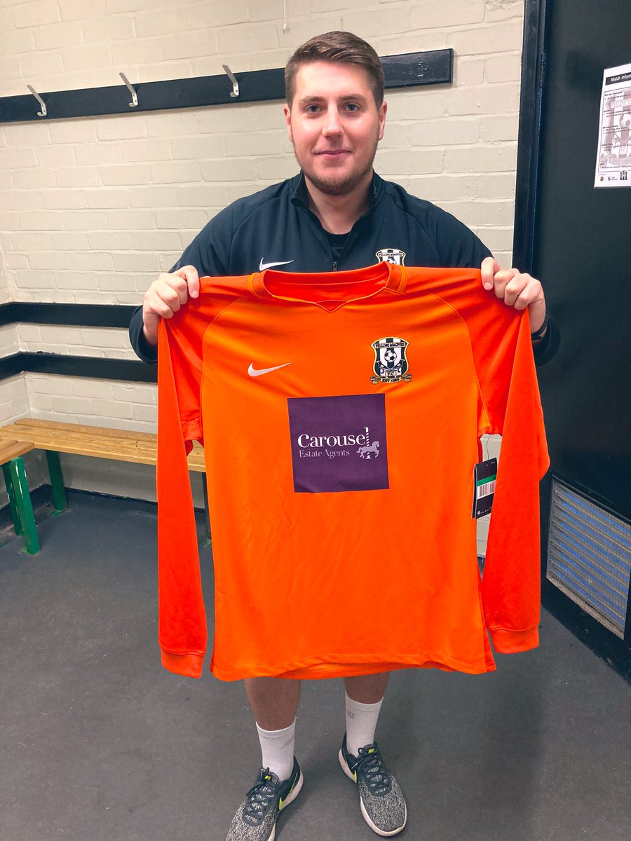 FellingMagsFC's tweet photo. *NEW KIT SPONSORS*
We are pleased to announce our home kit sponsor @hive_eco and our away strip sponsor @CarouselEstate. Fantastic to see local businesses supporting grassroots football in this climate. 
#UTM 
🦅⚫️⚪️ https://t.co/deKSx3Yg0s