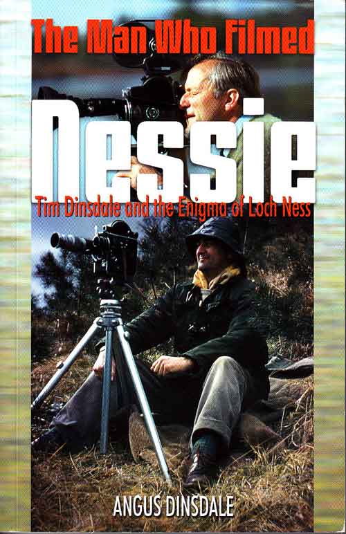 Dinsdale was an indefatigable Loch Ness promoter and believer, keen to push the idea that Nessie’s existence was a true fact, and that witnesses were good, honest people…